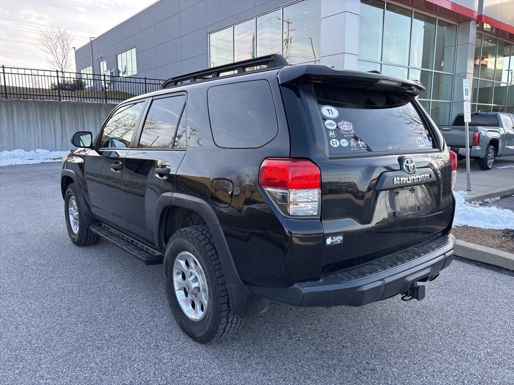 2013 Toyota 4Runner Trail