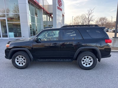 2013 Toyota 4Runner Trail
