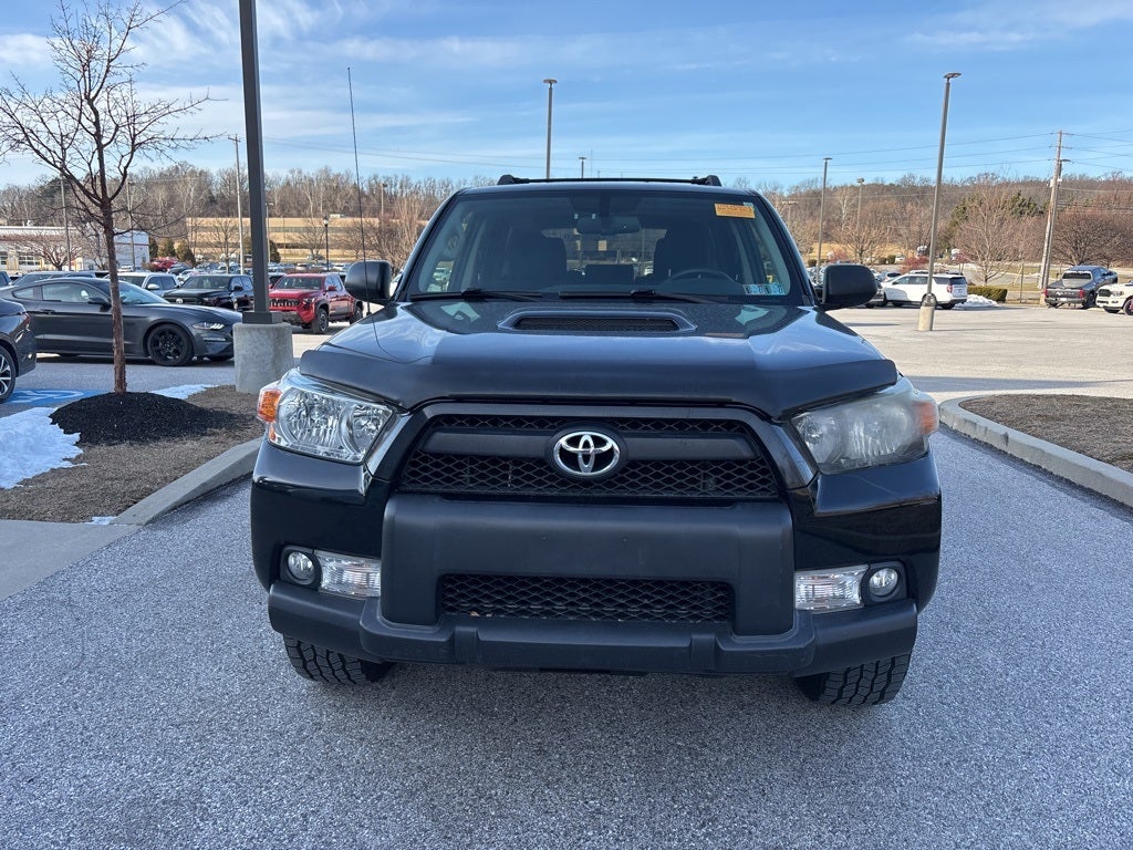2013 Toyota 4Runner Trail