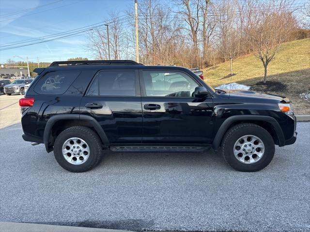 2013 Toyota 4Runner Trail