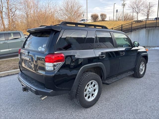 2013 Toyota 4Runner Trail