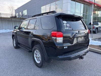 2013 Toyota 4Runner Trail