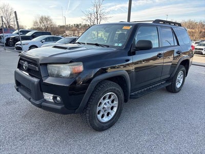 2013 Toyota 4Runner Trail