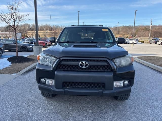 2013 Toyota 4Runner Trail