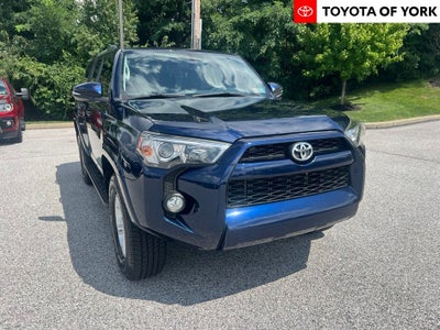2019 Toyota 4Runner SR5 Premium