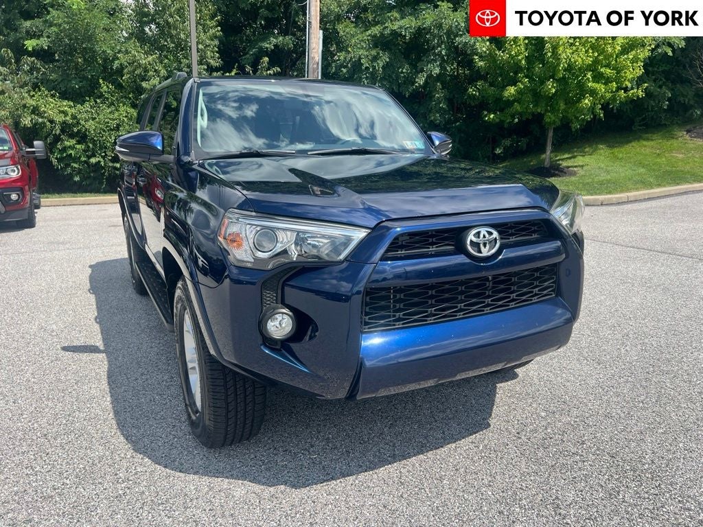 2019 Toyota 4Runner SR5 Premium
