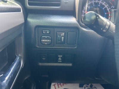 2019 Toyota 4Runner SR5 Premium