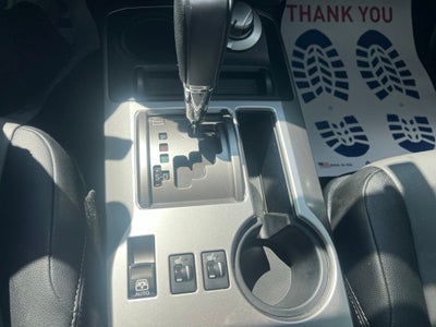 2019 Toyota 4Runner SR5 Premium