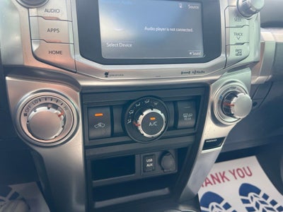 2019 Toyota 4Runner SR5 Premium