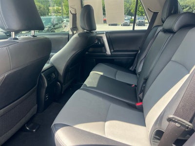 2019 Toyota 4Runner SR5 Premium