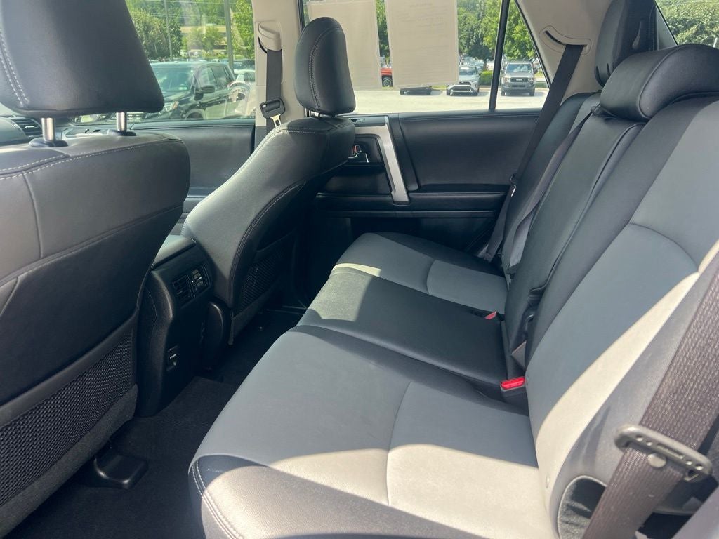 2019 Toyota 4Runner SR5 Premium