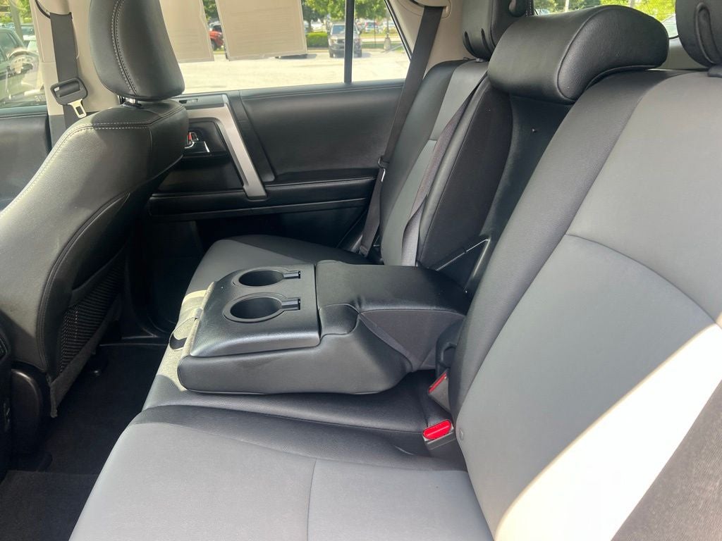 2019 Toyota 4Runner SR5 Premium