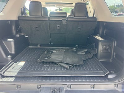 2019 Toyota 4Runner SR5 Premium