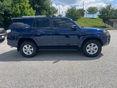 2019 Toyota 4Runner SR5 Premium