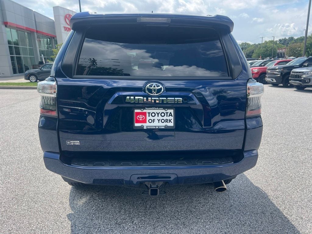 2019 Toyota 4Runner SR5 Premium
