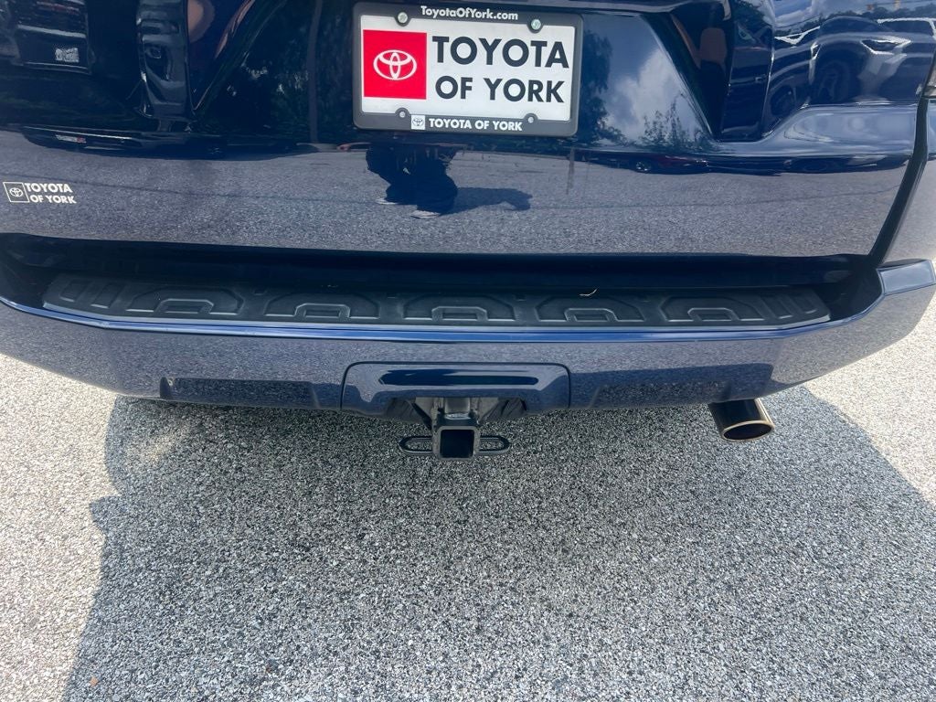 2019 Toyota 4Runner SR5 Premium