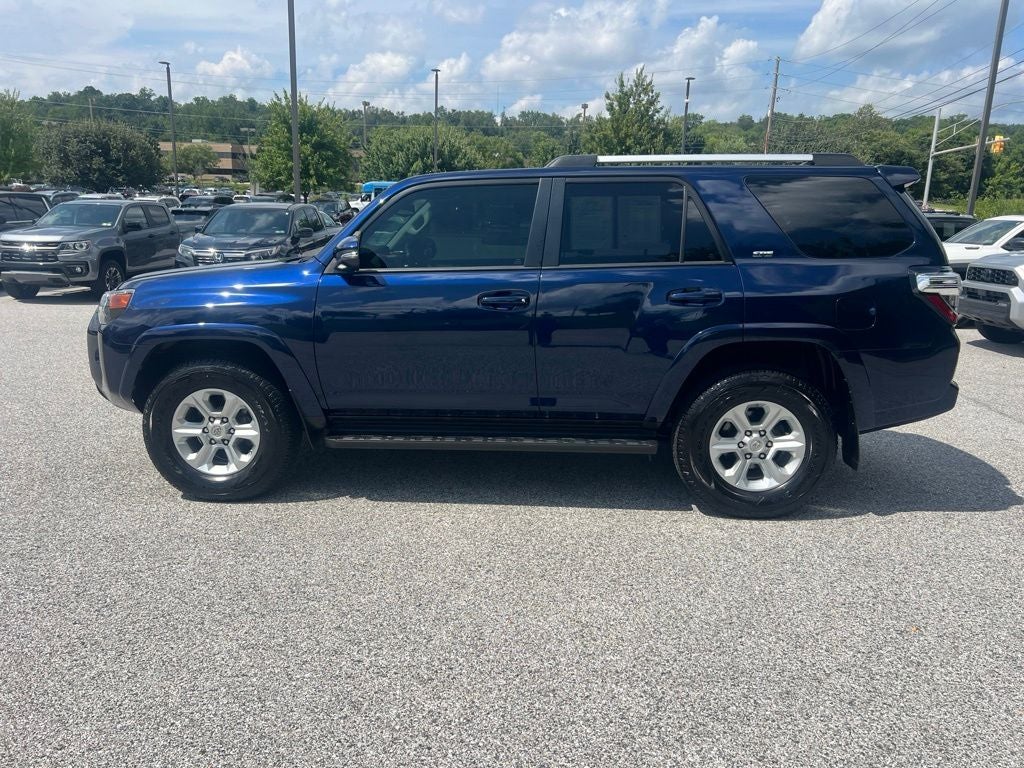 2019 Toyota 4Runner SR5 Premium