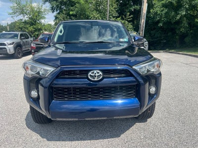 2019 Toyota 4Runner SR5 Premium