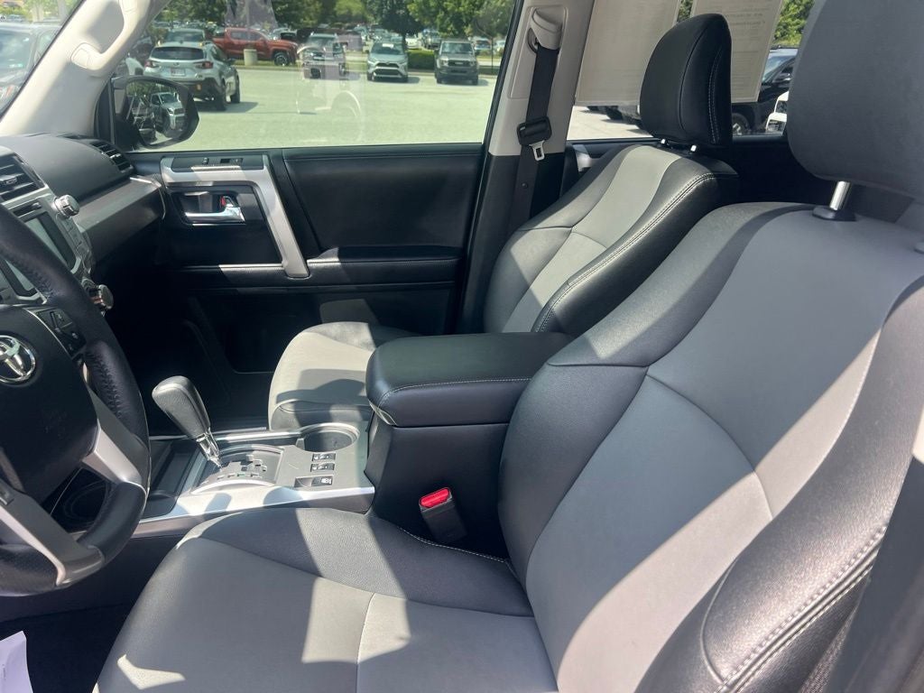 2019 Toyota 4Runner SR5 Premium