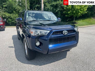 2019 Toyota 4Runner SR5 Premium