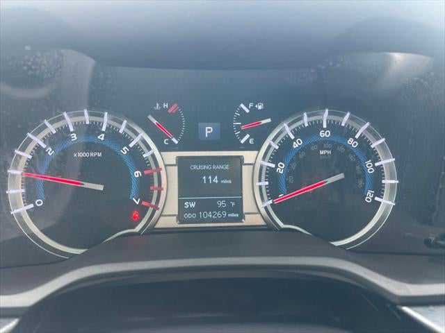 2019 Toyota 4Runner SR5 Premium