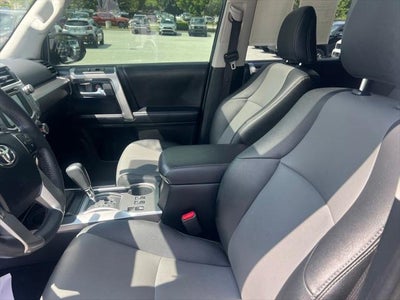 2019 Toyota 4Runner SR5 Premium