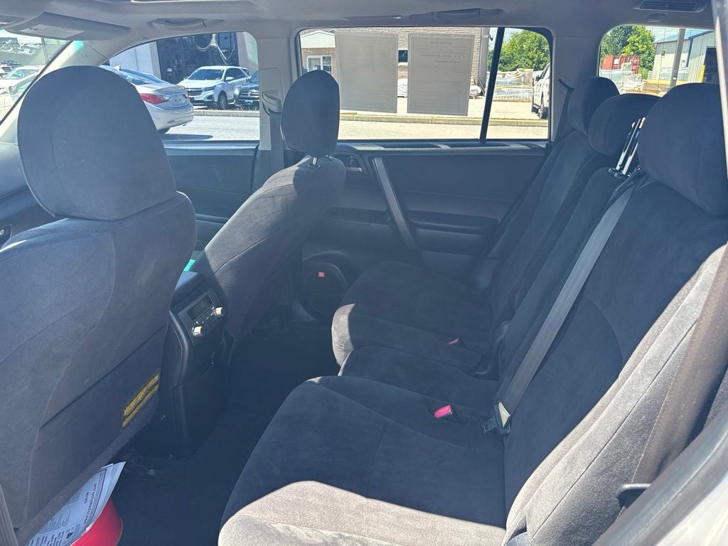2009 Toyota Highlander Sport