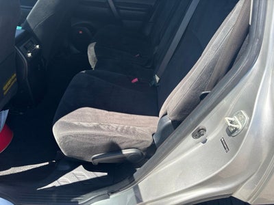 2009 Toyota Highlander Sport