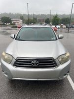 2009 Toyota Highlander Sport