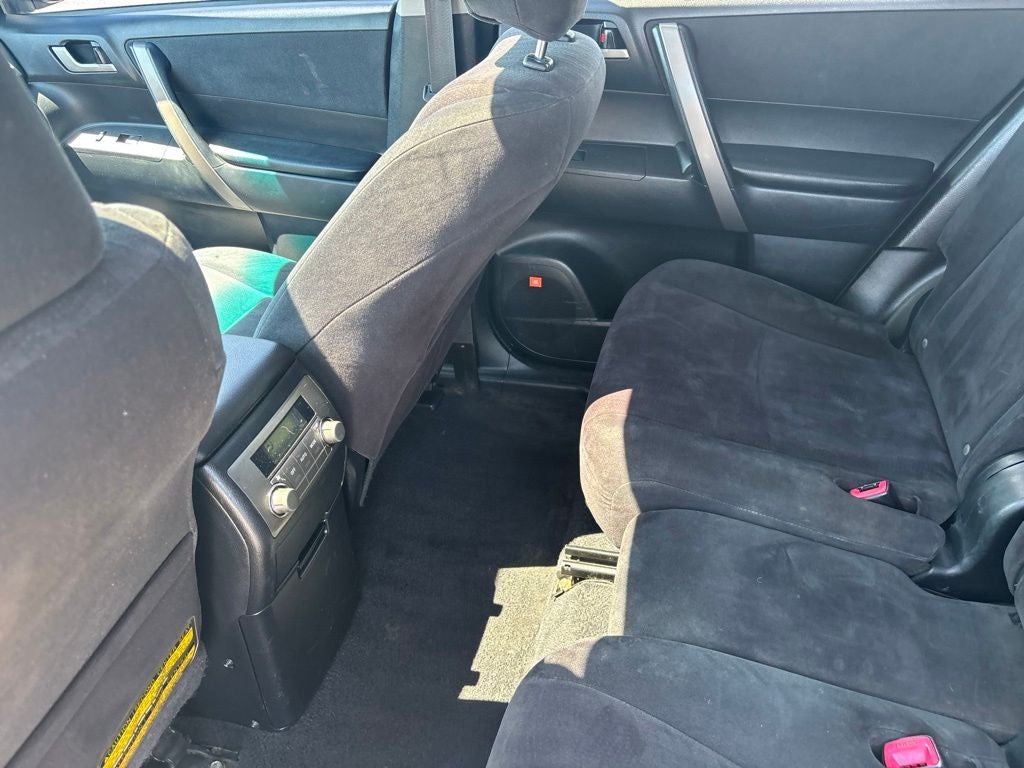 2009 Toyota Highlander Sport