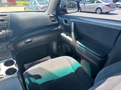 2009 Toyota Highlander Sport