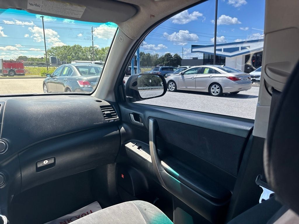 2009 Toyota Highlander Sport