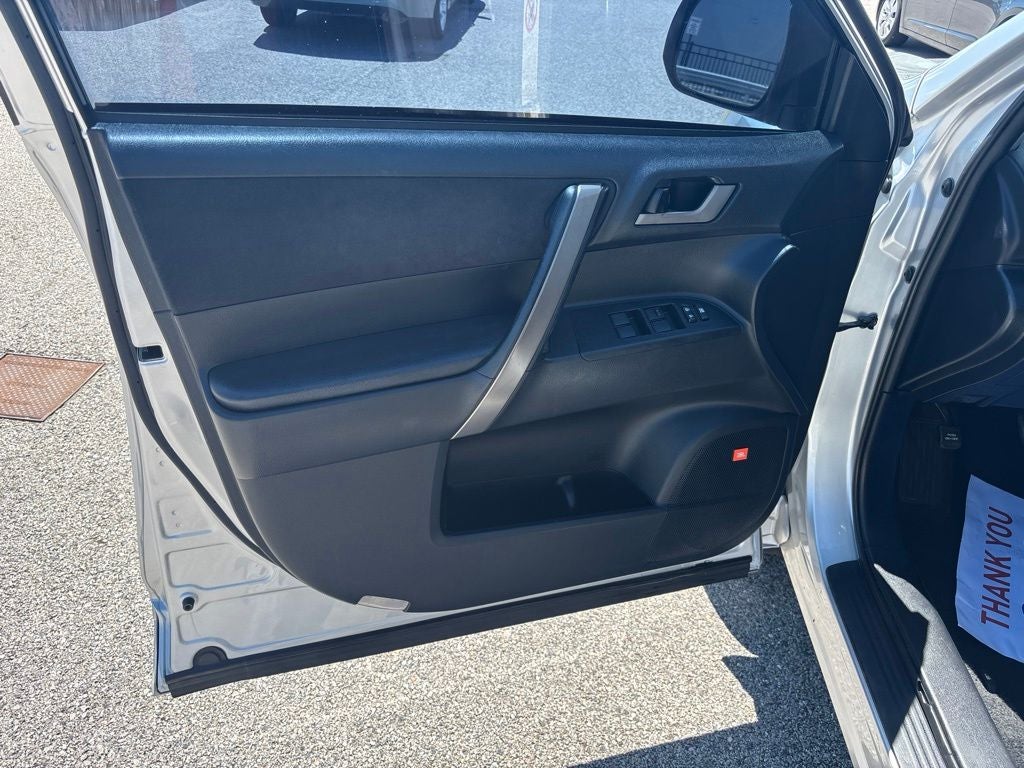 2009 Toyota Highlander Sport