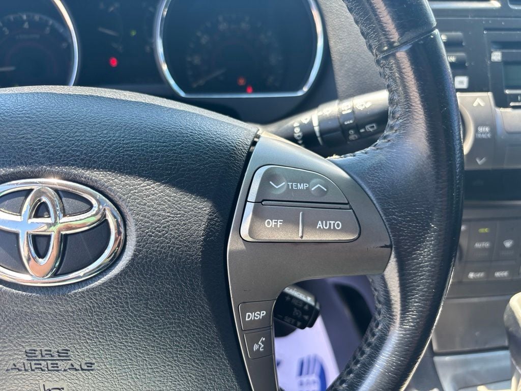 2009 Toyota Highlander Sport
