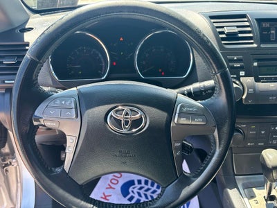 2009 Toyota Highlander Sport