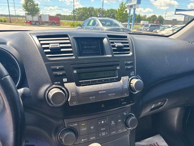 2009 Toyota Highlander Sport