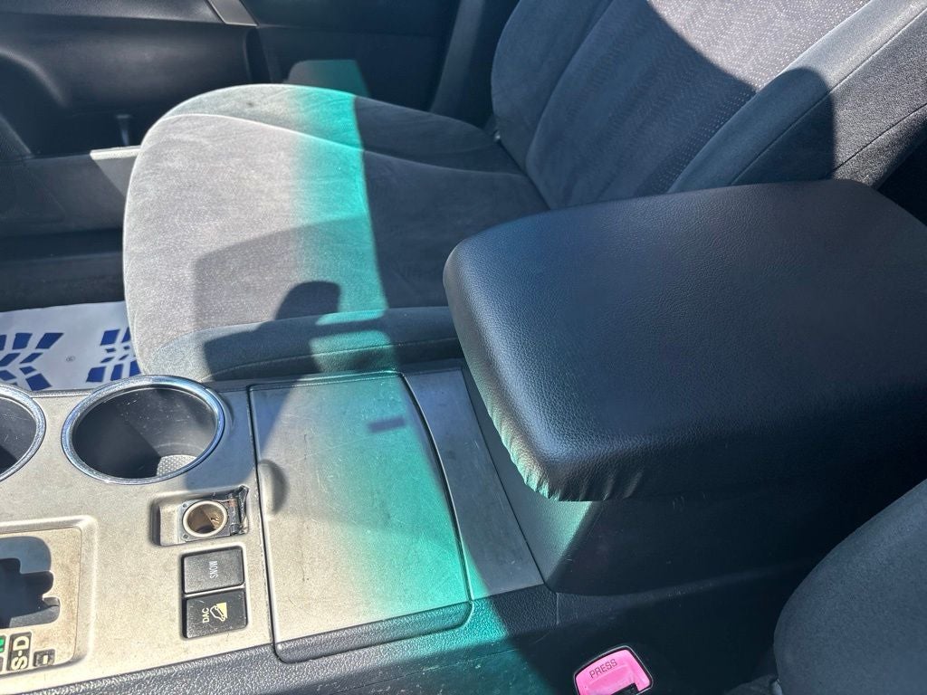 2009 Toyota Highlander Sport