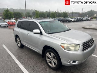 2009 Toyota Highlander Sport