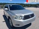 2009 Toyota Highlander Sport