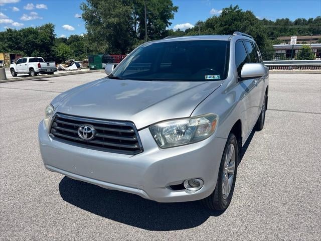 2009 Toyota Highlander Sport