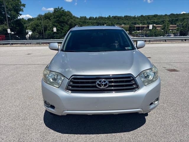 2009 Toyota Highlander Sport
