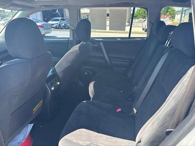 2009 Toyota Highlander Sport