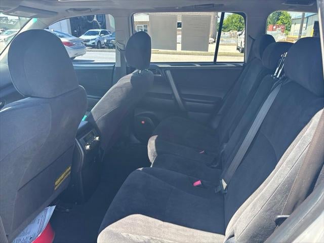 2009 Toyota Highlander Sport