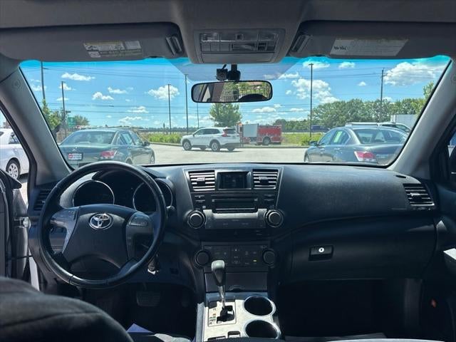 2009 Toyota Highlander Sport
