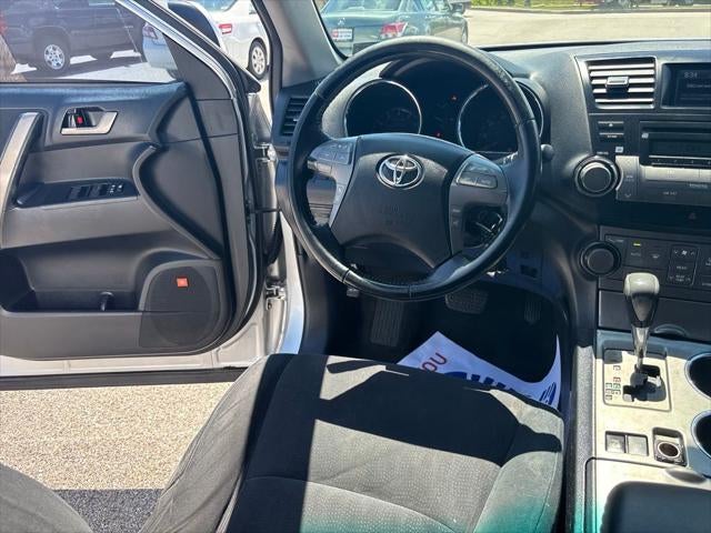 2009 Toyota Highlander Sport