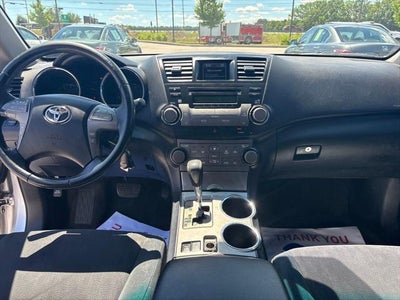 2009 Toyota Highlander Sport
