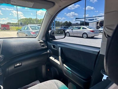 2009 Toyota Highlander Sport
