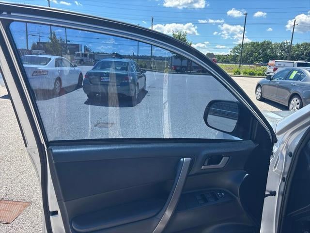 2009 Toyota Highlander Sport