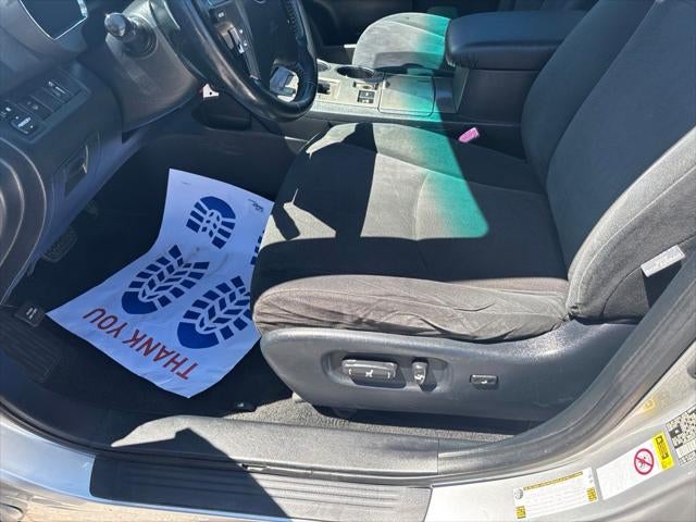2009 Toyota Highlander Sport