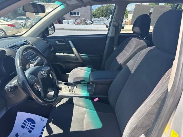 2009 Toyota Highlander Sport